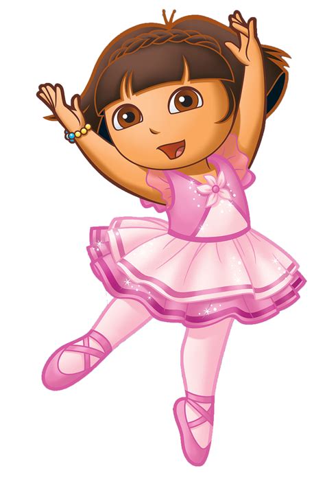 dora ballerina